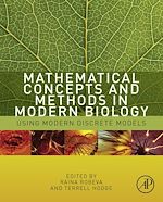 Télécharger le livre :  Mathematical Concepts and Methods in Modern Biology