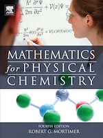 Télécharger le livre :  Mathematics for Physical Chemistry