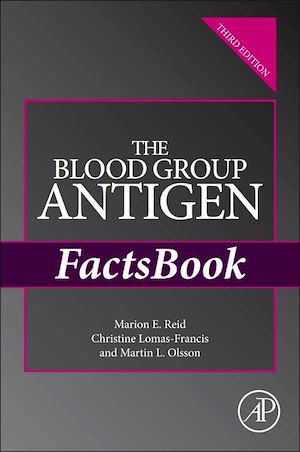 Téléchargez le livre :  The Blood Group Antigen FactsBook