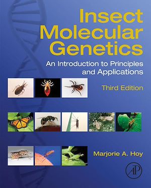 Téléchargez le livre :  Insect Molecular Genetics