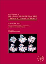 Télécharger le livre :  Molecular Assembly in Natural and Engineered Systems