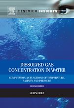 Download this eBook Dissolved Gas Concentration in Water