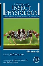 Télécharger le livre :  Spider Physiology and Behaviour