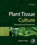 Télécharger le livre :  Plant Tissue Culture