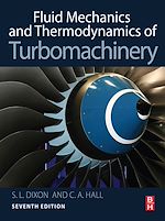 Télécharger le livre :  Fluid Mechanics and Thermodynamics of Turbomachinery