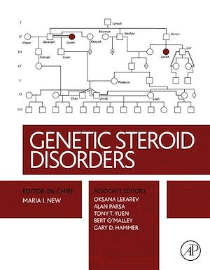 Téléchargez le livre :  Genetic Steroid Disorders