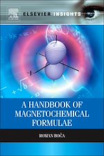 Télécharger le livre :  A Handbook of Magnetochemical Formulae