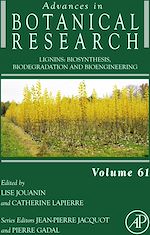 Télécharger le livre :  Lignins