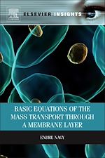Download this eBook Basic Equations of the Mass Transport through a Membrane Layer