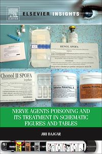 Téléchargez le livre :  Nerve Agents Poisoning and its Treatment in Schematic Figures and Tables