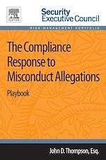 Télécharger le livre :  The Compliance Response to Misconduct Allegations