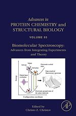 Télécharger le livre :  Biomolecular Spectroscopy: Advances from Integrating Experiments and Theory