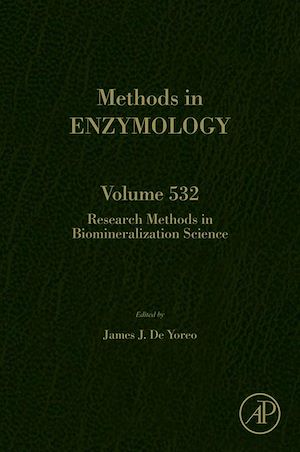 Téléchargez le livre :  Research Methods in BIomineralization Science