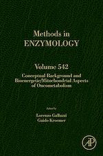 Télécharger le livre :  Conceptual Background and Bioenergetic/Mitochondrial Aspects of Oncometabolism