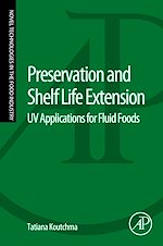 Télécharger le livre :  Preservation and Shelf Life Extension