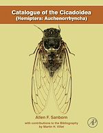 Télécharger le livre :  Catalogue of the Cicadoidea (Hemiptera: Auchenorrhyncha)
