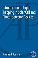 Télécharger le livre :  Introduction to Light Trapping in Solar Cell and Photo-detector Devices