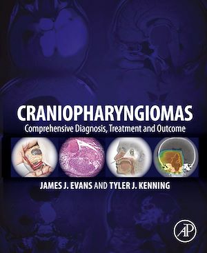 Téléchargez le livre :  Craniopharyngiomas