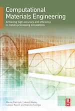 Télécharger le livre :  Computational Materials Engineering