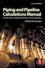 Télécharger le livre :  Piping and Pipeline Calculations Manual