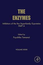 Télécharger le livre :  Inhibitors of the Ras Superfamily G-proteins, Part A