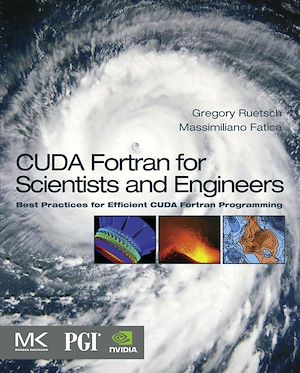 Téléchargez le livre :  CUDA Fortran for Scientists and Engineers
