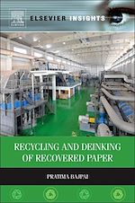 Télécharger le livre :  Recycling and Deinking of Recovered Paper