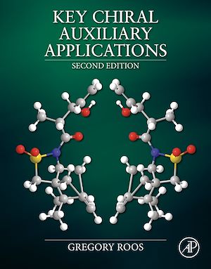Téléchargez le livre :  Key Chiral Auxiliary Applications