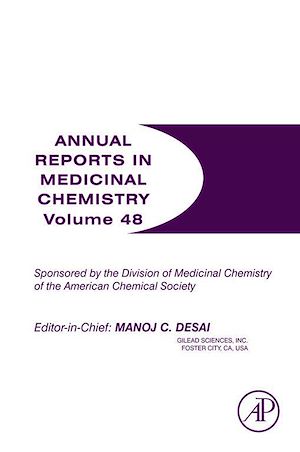 Téléchargez le livre :  Annual Reports in Medicinal Chemistry