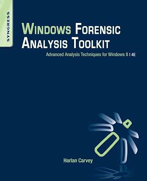 Téléchargez le livre :  Windows Forensic Analysis Toolkit