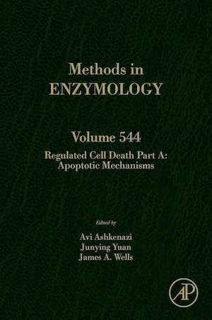 Téléchargez le livre :  Regulated Cell Death Part A