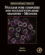Télécharger le livre :  Nuclear Pore Complexes and Nucleocytoplasmic Transport - Methods