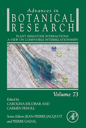 Téléchargez le livre :  Plant Nematode Interactions