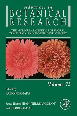 Téléchargez le livre :  The Molecular Genetics of Floral Transition and Flower Development