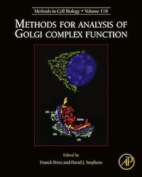 Téléchargez le livre :  Methods for analysis of Golgi complex function