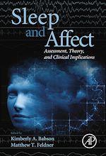 Télécharger le livre :  Sleep and Affect