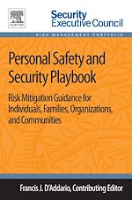 Télécharger le livre :  Personal Safety and Security Playbook