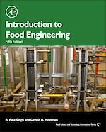 Télécharger le livre :  Introduction to Food Engineering, Enhanced