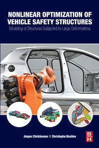 Téléchargez le livre :  Nonlinear Optimization of Vehicle Safety Structures