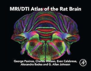 Téléchargez le livre :  MRI/DTI Atlas of the Rat Brain