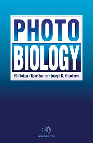 Téléchargez le livre :  Photobiology