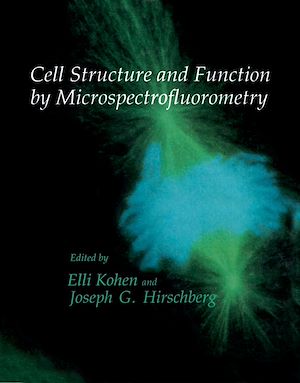 Téléchargez le livre :  Cell Structure and Function by Microspectrofluorometry