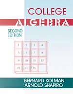 Télécharger le livre :  College Algebra