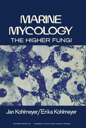 Téléchargez le livre :  Marine Mycology