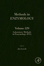 Télécharger le livre :  Laboratory Methods in Enzymology: DNA