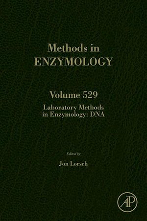 Téléchargez le livre :  Laboratory Methods in Enzymology: DNA