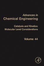Télécharger le livre :  Catalysis and Kinetics: Molecular Level Considerations