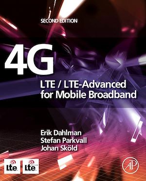 Download the eBook: 4G: LTE/LTE-Advanced for Mobile Broadband