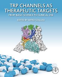 Téléchargez le livre :  TRP Channels as Therapeutic Targets