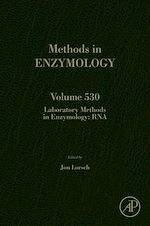 Télécharger le livre :  Laboratory Methods in Enzymology: RNA